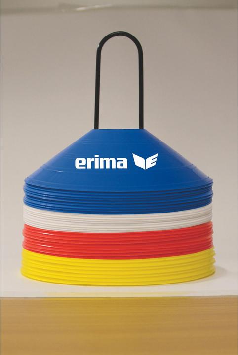 Actual product image Erima Marking cap set 40 pcs.