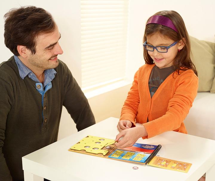 Produktbild Smart Games Cheeser (Deutsch, 1 Spieler)