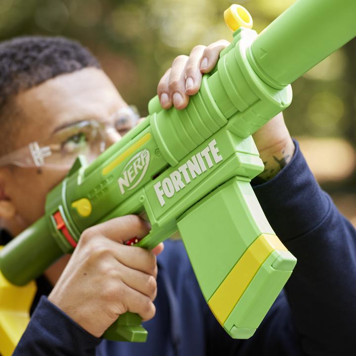Produktbild Nerf Fortnite SMG-Zesty Elite