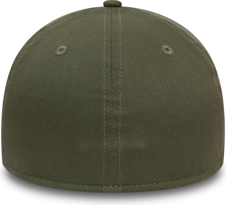 Image du produit New Era 39Thirty Stretch Cap - BRAND SCRIPT olive (S)