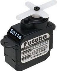 Image du produit Futaba Servo S3114 Analogique