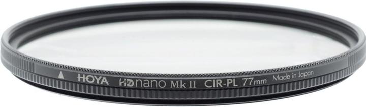 Immagine prodotto Hoya HD Nano Mk II CIR-PL Filter (72 mm, Filtri polarizzanti, 72 mm)