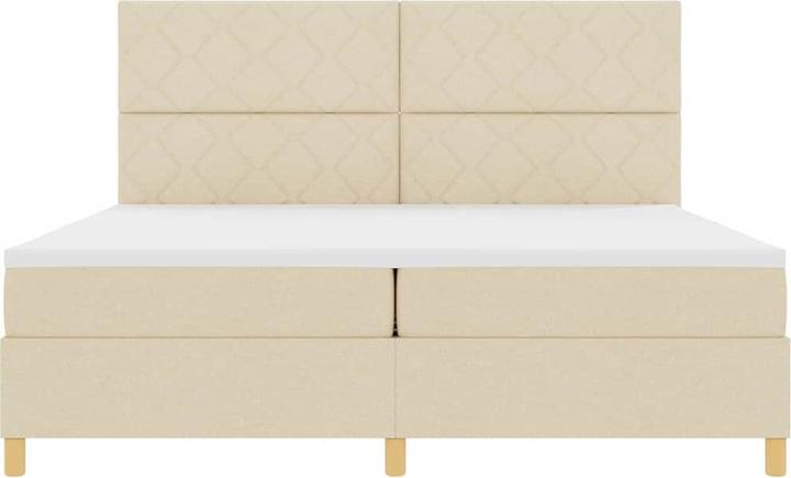 Image du produit vidaXL Bett (200 x 200 cm)