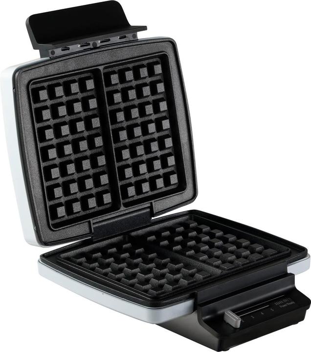 Immagine prodotto Adler Toster Waffle maker | AD 3085 | 1200 W | Numero di paste 2 | Waffle | Bianco