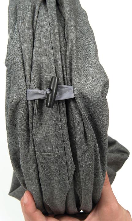 Actual product image Catit CAT TUNNEL GREY - (781.5022) (Cat tunnel)