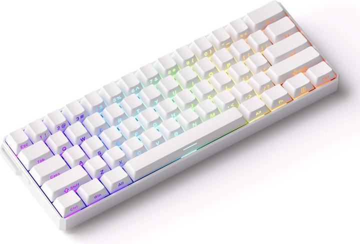Actual product image Akko MonsGeek FUN60 Ultra-ST (US, Cable, Wireless)