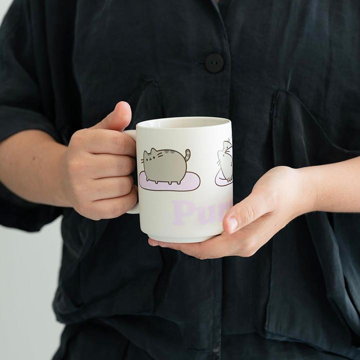 Immagine prodotto Pusheen Tazza da caffè Cat (350 ml, 1 x)