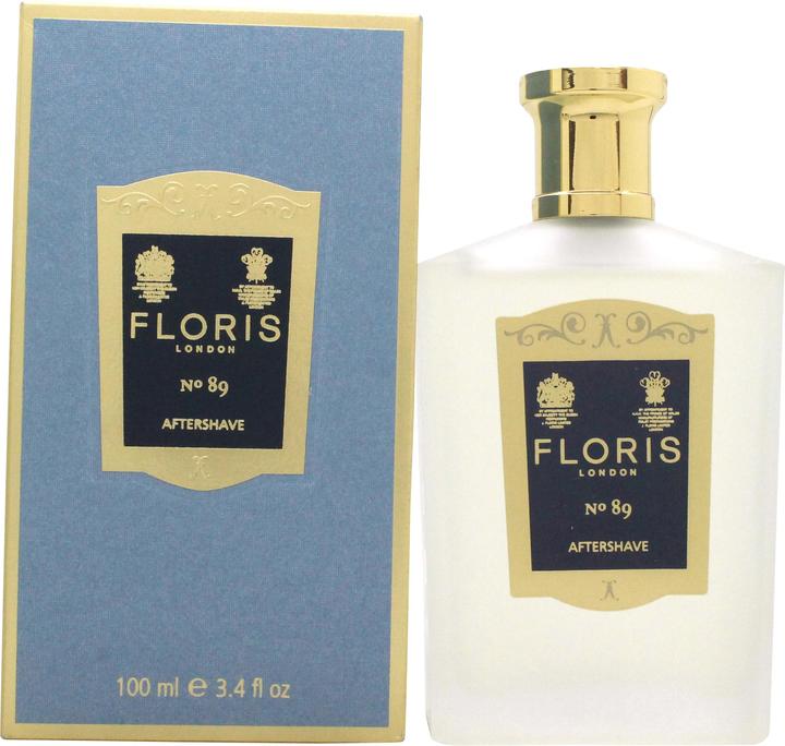 Immagine prodotto Floris No. 89 Aftershave Lotion 100ml (Lozione dopobarba, 100 ml)