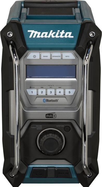 Produktbild Makita MR004GZ (DAB+, FM, Bluetooth)