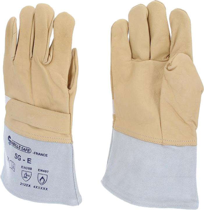 Actual product image KS Tools 117.0145 117.0145 Electrician's glove size (gloves): 12 1 pc. (12)