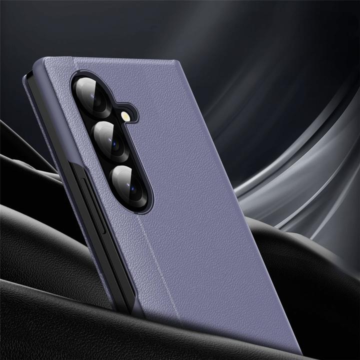 Produktbild Cover-Discount Smart Cover mit Sichtfenster (Samsung Galaxy Z Fold7)