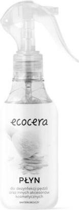 Ecocera Liquid For Cleaning And Disinfecting Brushes And Accessories Bactericidal 200Ml (200 ml)