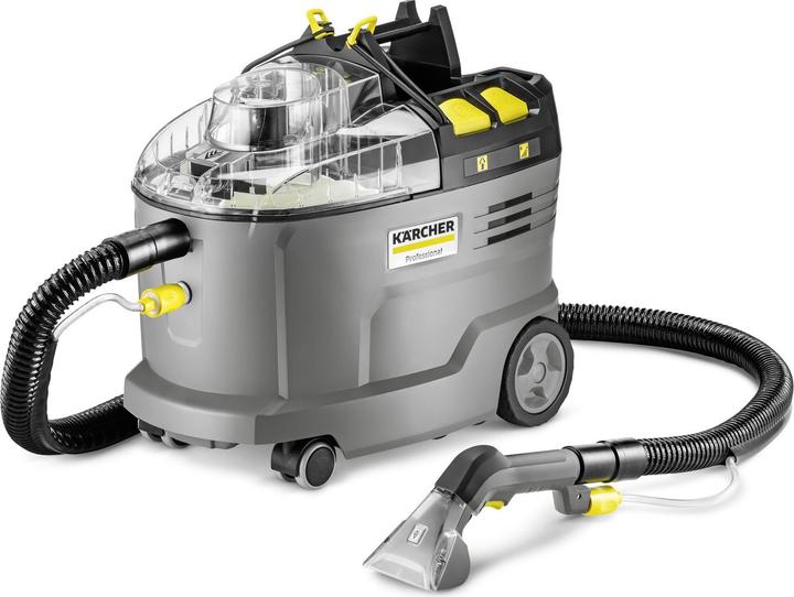 Productafbeelding Kärcher Batterij Waszuiger Puzzi 9/1 Bp Pack (Nat-droog stofzuiger)