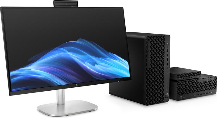 Produktbild HP ELITEDESK 8 SFF G1I U9-285 (4 GB, SSD, 125 GB)