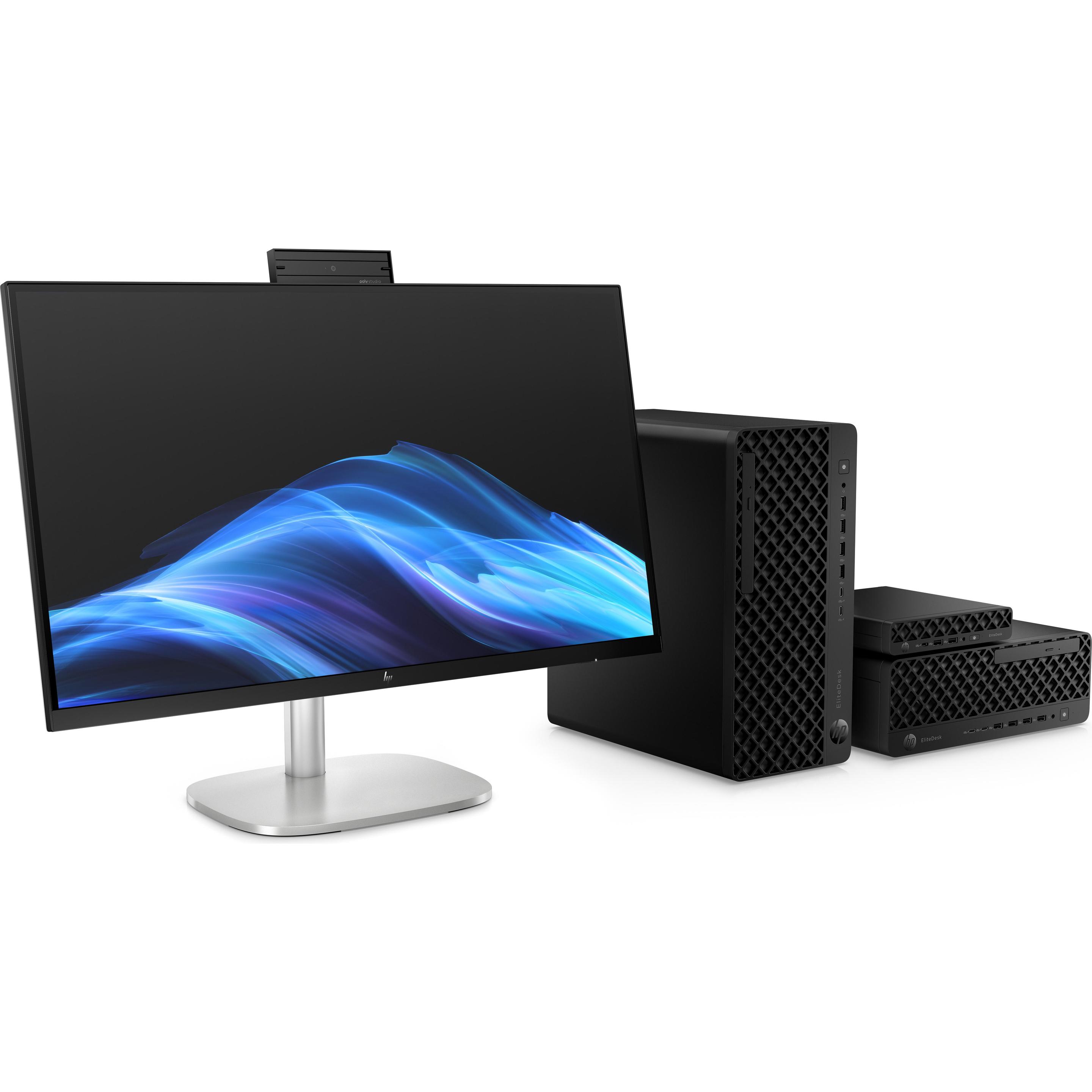 HP ELITE SFF 800 G1 INTEL CORE ULTRA 5 235 32GO 1TO SSD UMA W11P 3/3/3 SMARTBUY (1000 GB), SSD