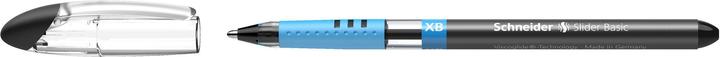 Produktbild Schneider Kugelschreiber Slider Basic (Black, 1x)