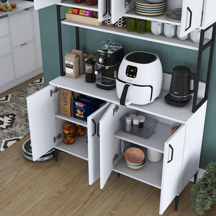 Image du produit Skye Decor Jelvane Cabinet with Additional Storage