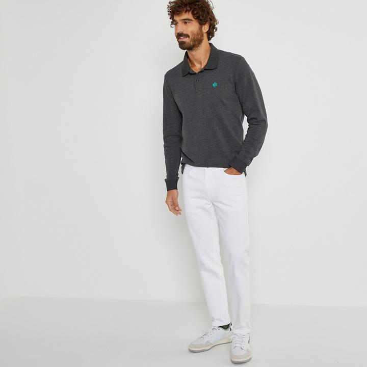 Immagine prodotto La Redoute Collections Polo a maniche lunghe (XL)