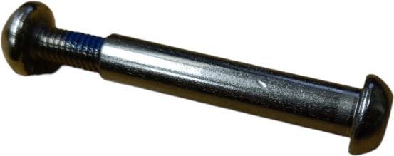 Produktbild Hudora 1 Schraube (Achsschraube) vorne, 42 mm