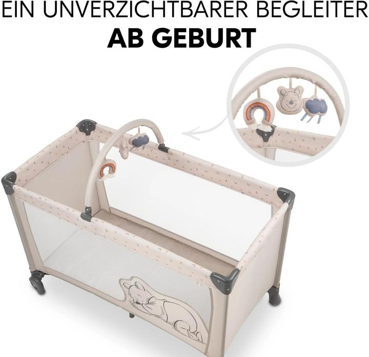 Produktbild Hauck Dream'n Play Go (60 x 120 cm)