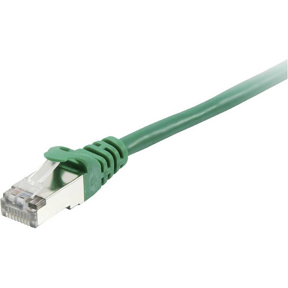 equip Netzwerkkabel (S/FTP, CAT6, 5 m), Netzwerkkabel