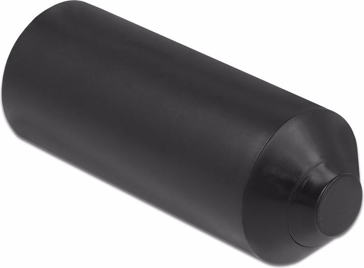 Delock End piece 90 x 30 mm end caps with inner adhesive, 2 pieces (2 x)
