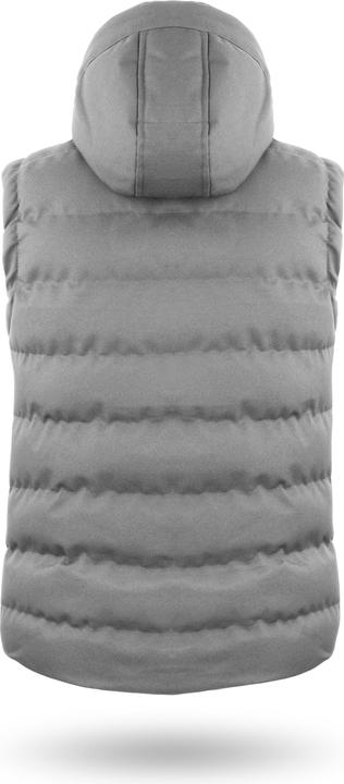 Produktbild Normani Herren Winter-Steppweste Yuquot (XXL)