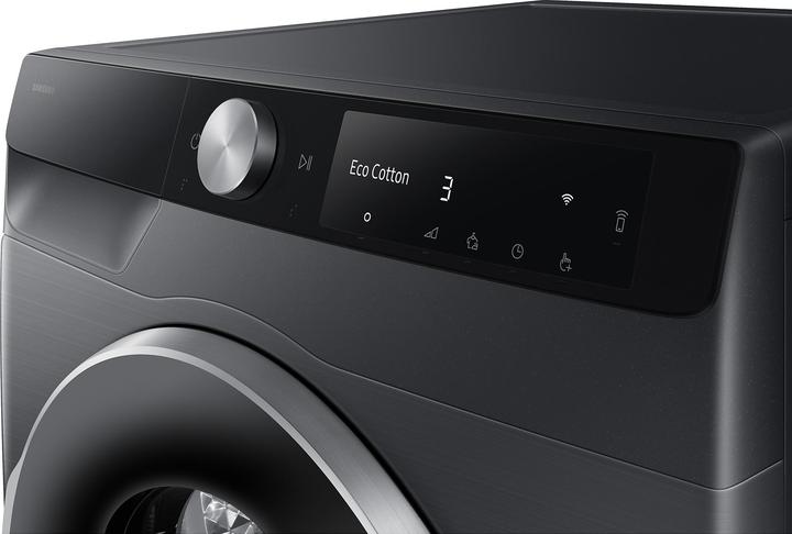 Immagine prodotto Samsung DV90DG6845LBU5 (9 kg, A destra, Modificabile)