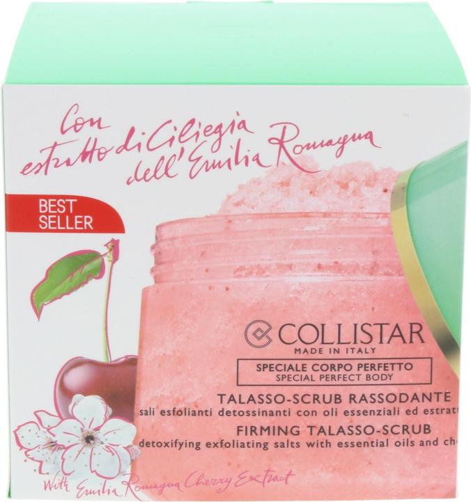 Actual product image Collistar Firming Talasso Scrub (700 ml)