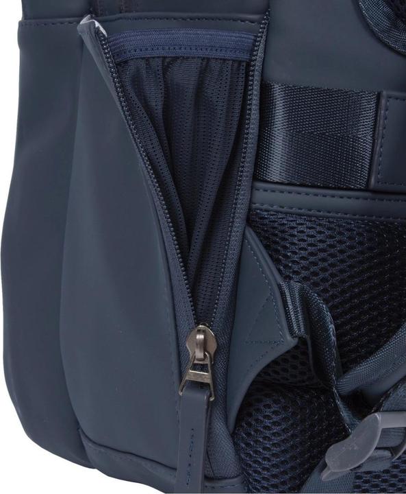 Actual product image New Rebels William Navy Backpack (18 l)