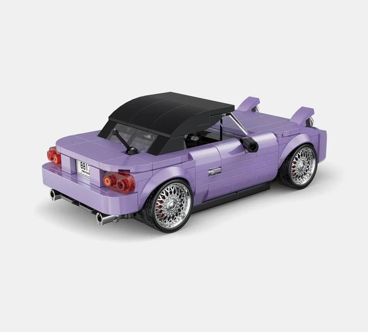 Produktbild HappyBuild Timeless Classics Cabrio