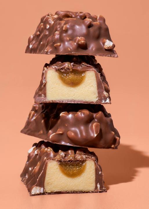 Produktbild KoRo Protein Bar Deluxe (55 g, 12 Stk.)