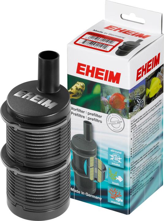 Produktbild Eheim Vorfilter (Aussenfilter, Süsswasser)