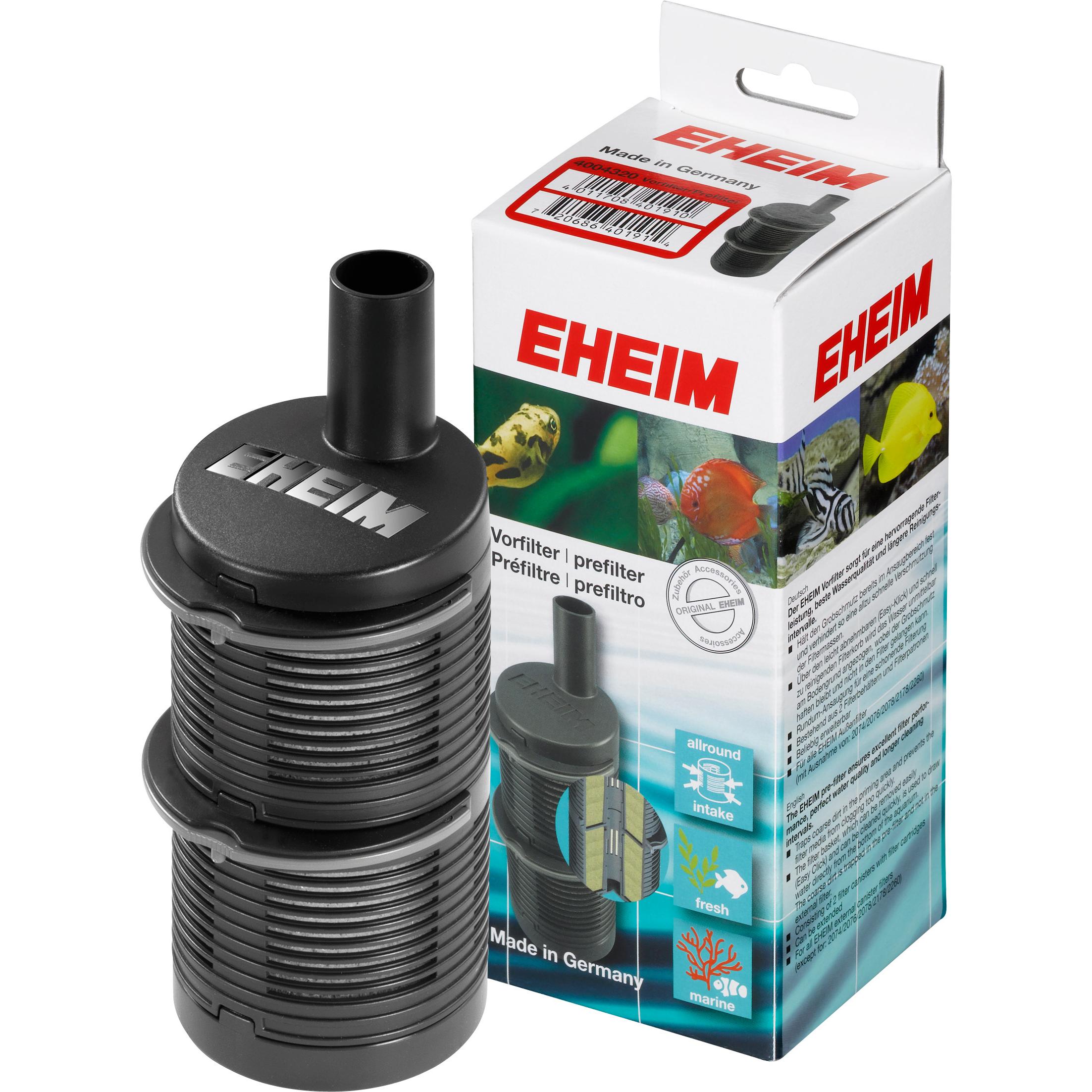 Comparer les prix de Eheim Pre-Filtre Aqua Ball Jusqu'à 800 L