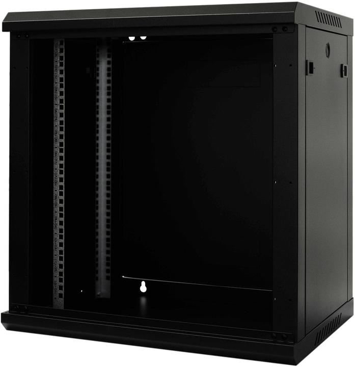 Produktbild Wirewin Wandschrank 600X450X12U Pro 3rd Gen 19" / 12HE (12 HE, 19 Zoll Rack)