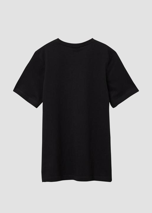 Produktbild S.Oliver T-Shirt T-Shirt mit Frontprint (134, 140)