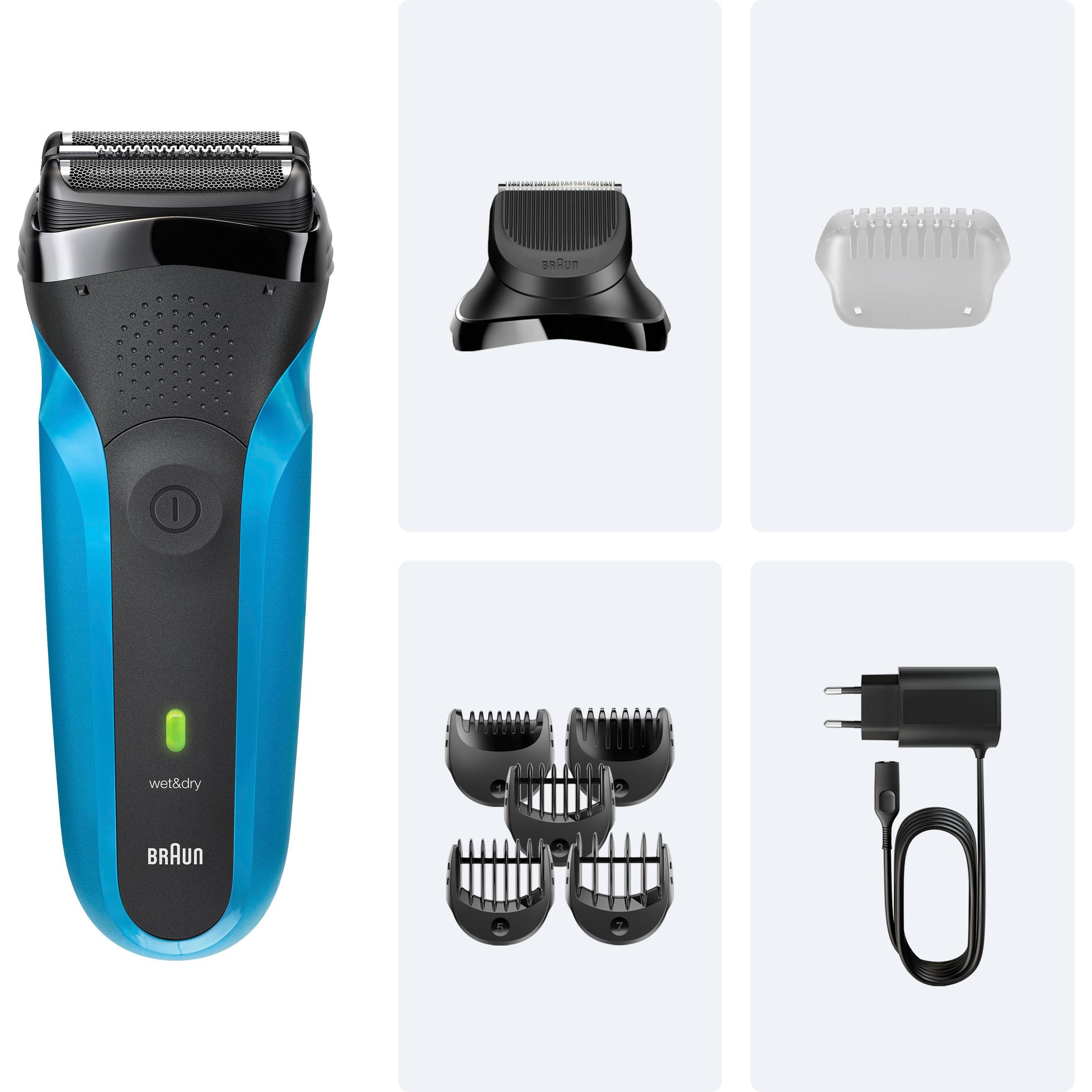 Braun, Rasoio Elettrico, Series 3