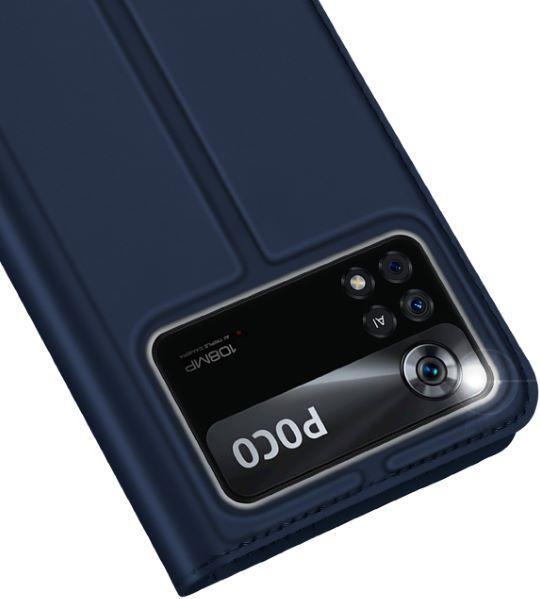 Produktbild Dux Ducis Skin Pro Series Bookcover (Xiaomi Poco X4 Pro 5G)