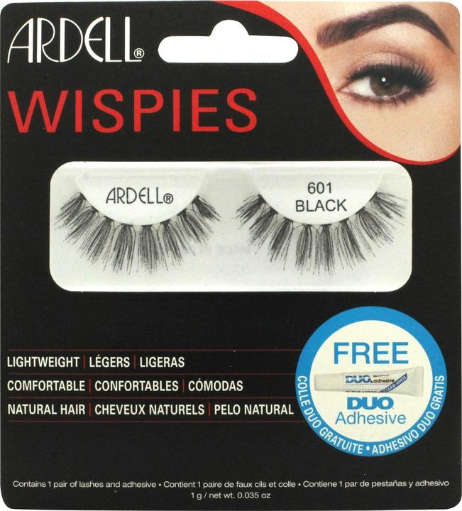 Actual product image Ardell Wispies 601 (Artificial eyelashes)