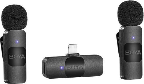 Produktbild Boya BY-V2