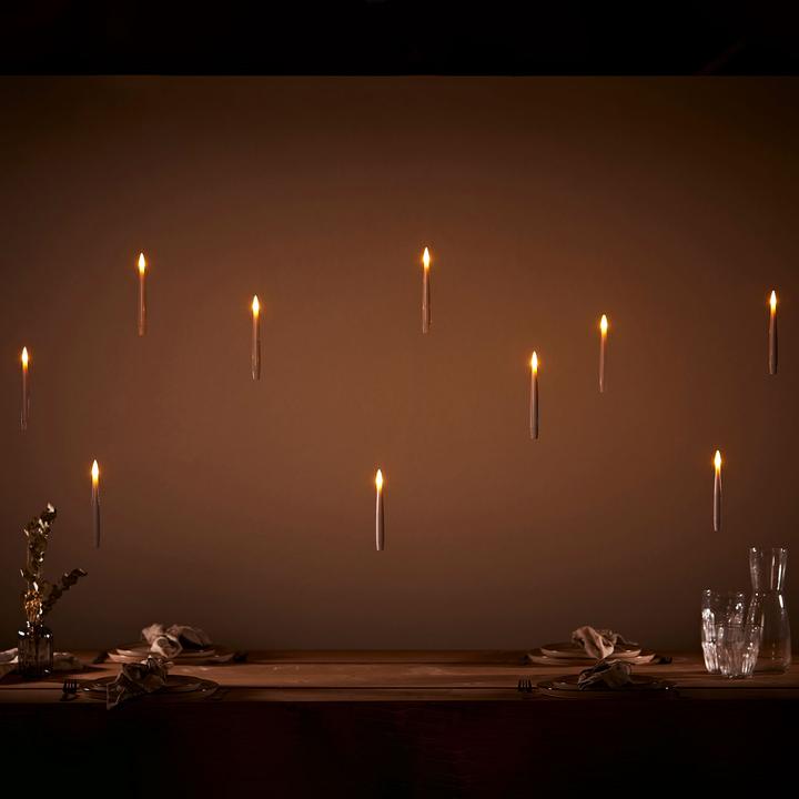 Produktbild Champ Schwebende LED Stabkerzen 10-er Set (10 x)