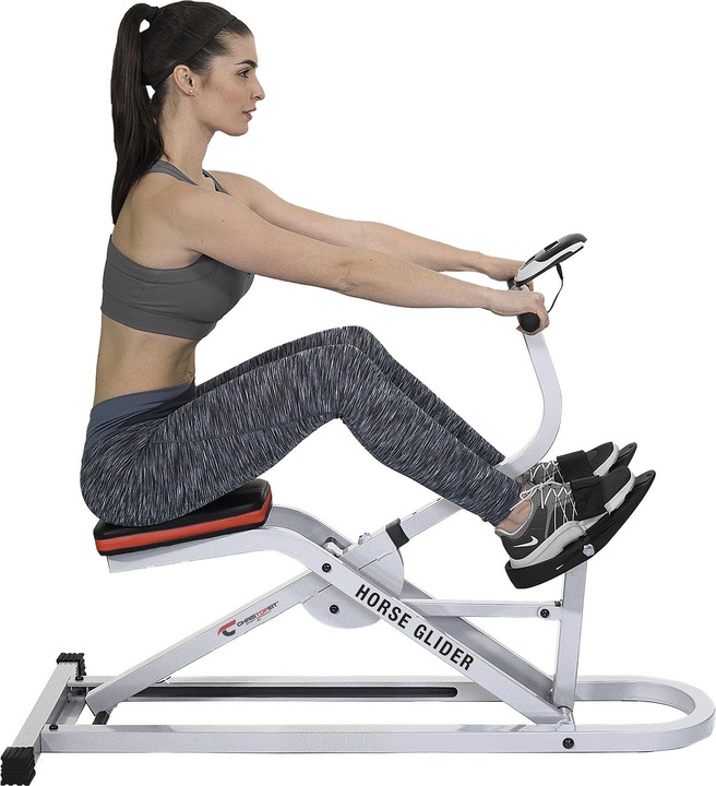 Actual product image Christopeit Horse Glider