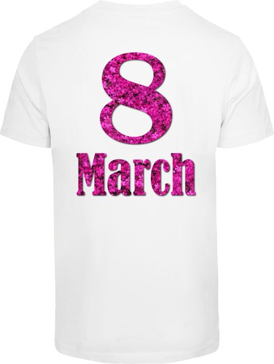 Produktbild Merchcode WD - 8 March T-Shirt Round Neck - 116805 (L)