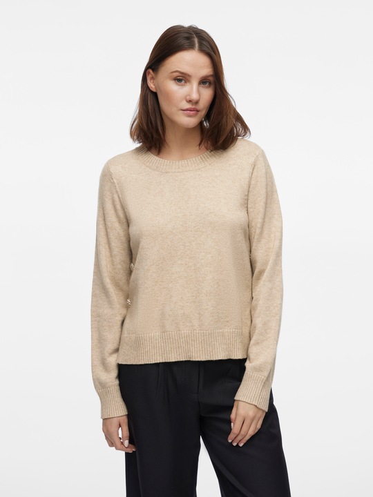 Produktbild Vila Rundhals Strickpullover (S)