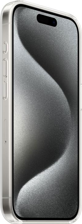 Image du produit Apple Clear Case avec MagSafe (Apple iPhone 15 Pro)