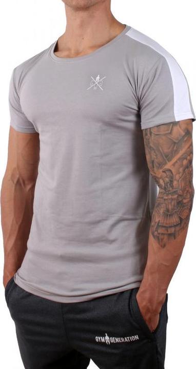Actual product image Gym Generation Urban Force T-Shirt Grey (XL)