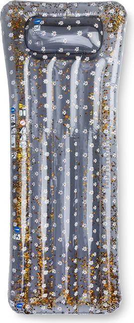 Swim Essentials Luftmatratze - ca 177x67x19 cm - 0.20mm Dicke - strapazierfähiges PVC - EN- 25649 geprüft