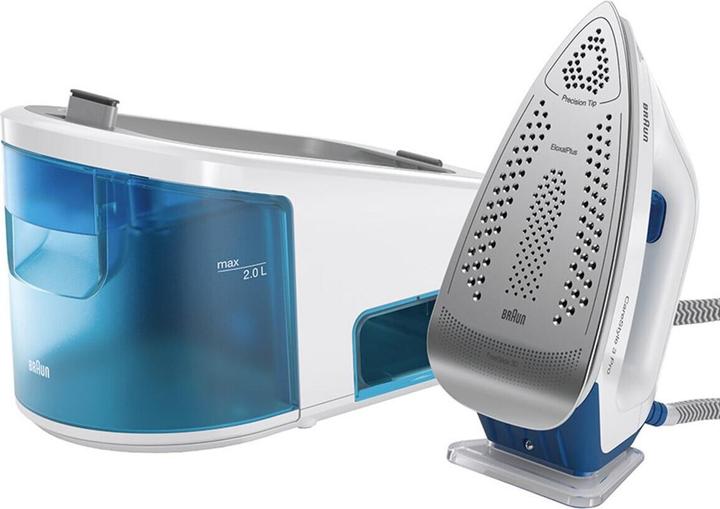 Actual product image Braun CareStyle 3 IS3157BL (2400 W, 460 g/min)