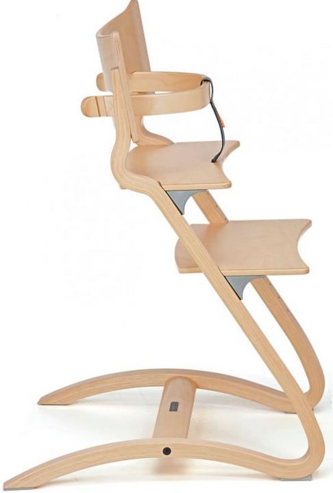 Immagine prodotto Leander Seggiolone senza staffa Nero (Seggiolone)