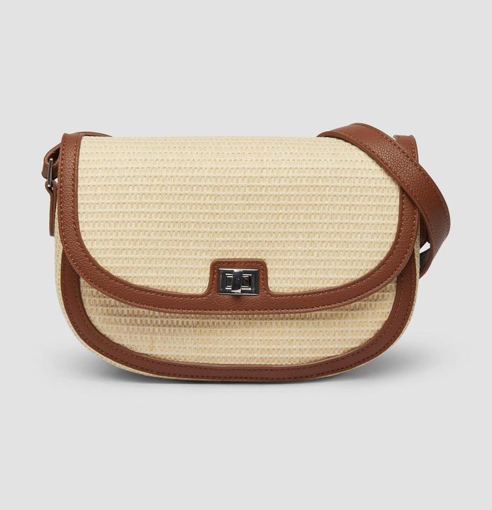 Produktbild s.Oliver Tasche Saddle-Bag mit Drehverschluss